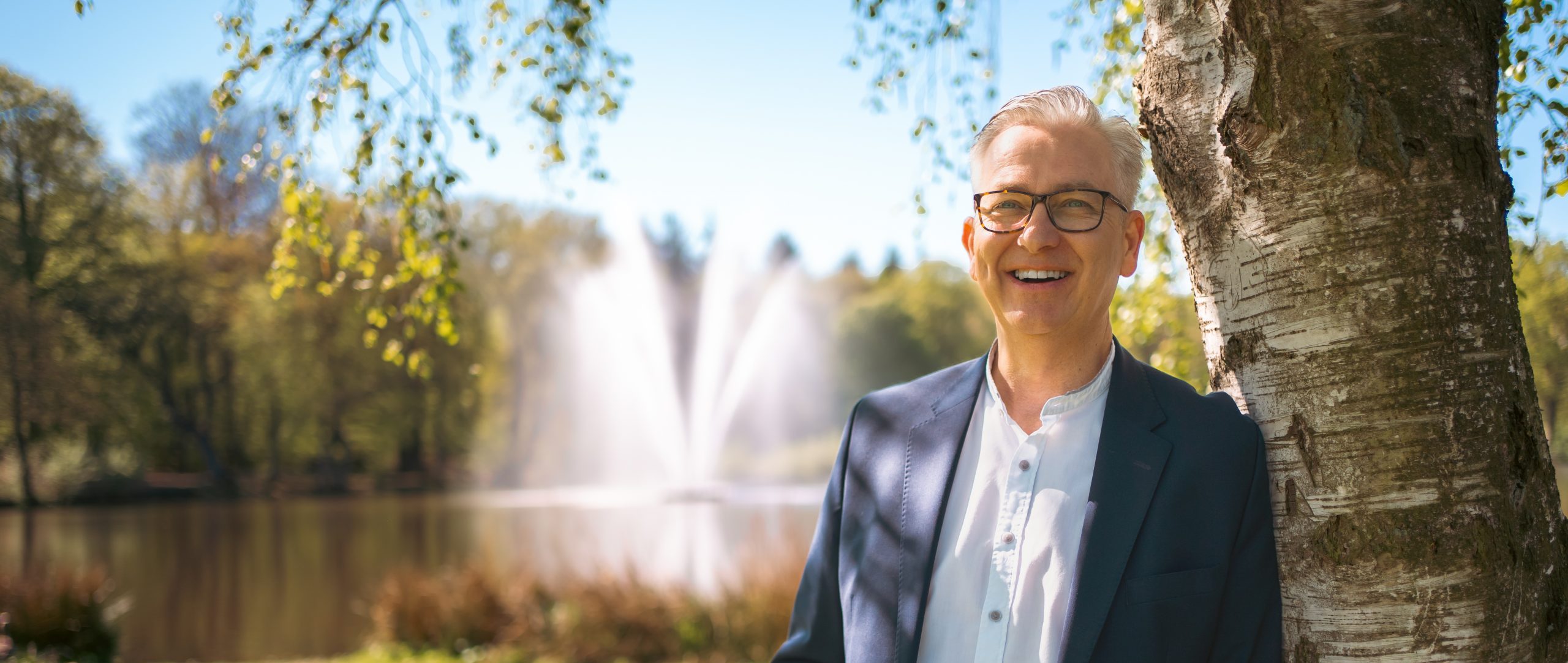 Unser B�rgermeisterkandidat: Stephan Tapper
